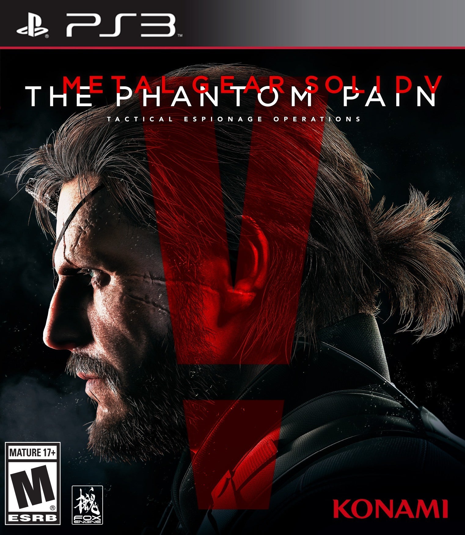 Metal Gear Solid V The Phantom Pain - Wymiana 60zł - B1273